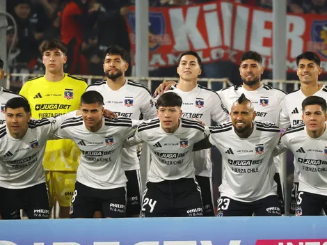 "Es horrendo": El más criticado de Colo Colo en el 1T ante Limache