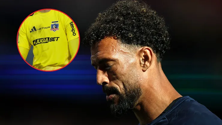 ¡Vozinha llegará a Colo Colo en los próximos días!