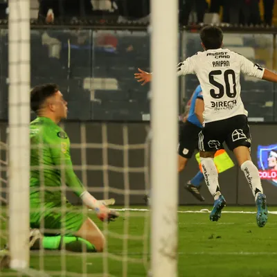 Colo Colo da otro paso hacia el título: Vence a su bestia negra en el Monumental