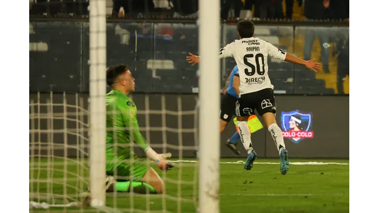 Colo Colo vence a Deportes Limache y ya se prueba la corona.