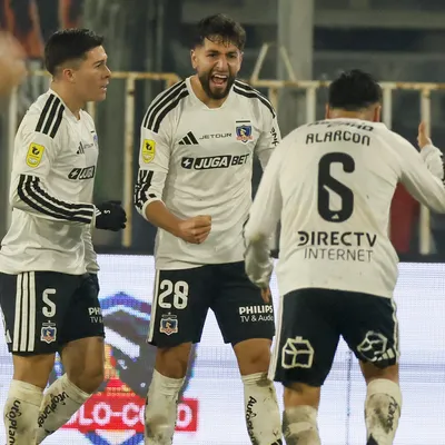 Así queda la TABLA tras el triunfo de Colo Colo sobre Deportes Limache