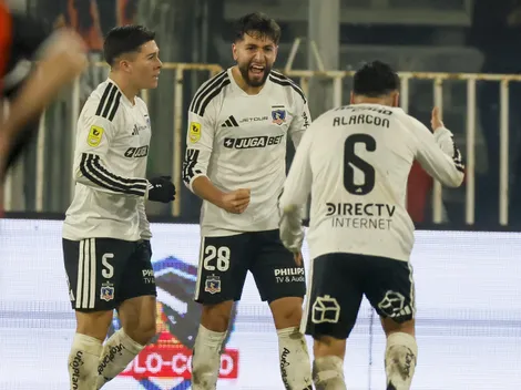 Así queda la TABLA tras el triunfo de Colo Colo sobre Deportes Limache