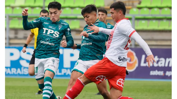 Tras Santiago Wanderers vs. Unión San Felipe: así queda la tabla de posiciones