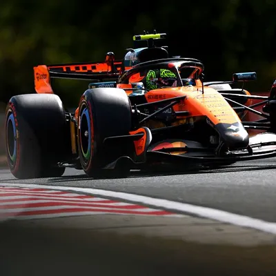 Fórmula 1: Lando Norris se queda con la pole en el Gran Premio de Hungría