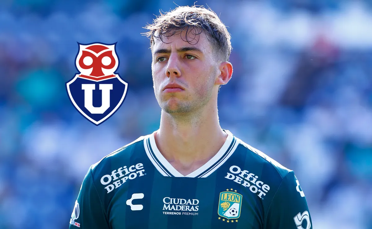 Universidad de Chile instala el suspenso: tiene en pausa el fichaje de Valentín Gauthier
