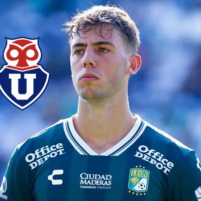 Universidad de Chile pausa el fichaje de Valentín Gauthier