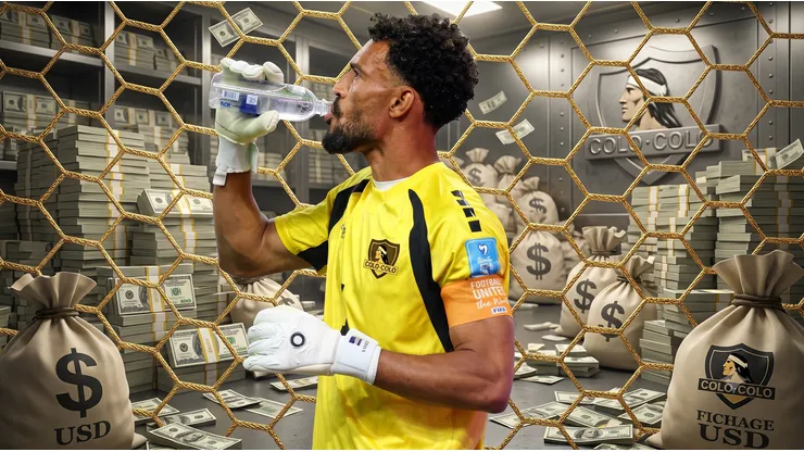 Vozinha ya acordó su salario con Colo Colo. (Foto: Getty Images/IA)