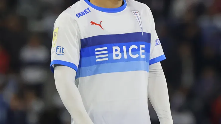 Universidad Católica se aleja de un crack extranjero.