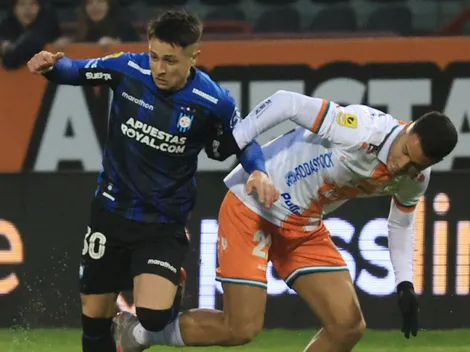 Tras Huachipato vs. Cobresal: la tabla de la Liga de Primera