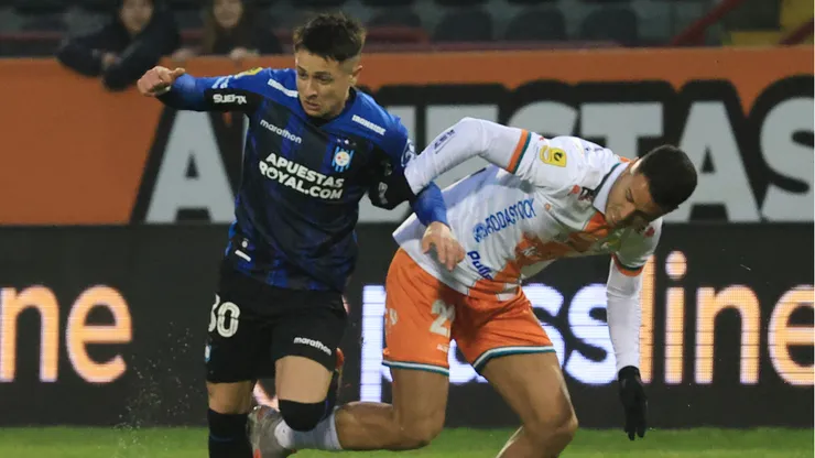 Huachipato y Cobresal igualaron en Talcahuano.