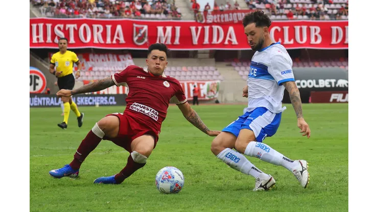 La UC recibe a La Serena en el Claro Arena.