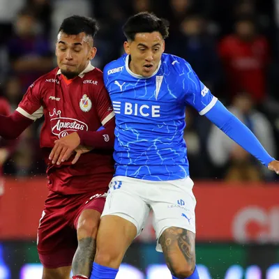 Así queda la TABLA tras el increíble empate de la UC con La Serena