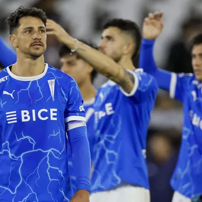 Fernando Zampedri salva a Universidad Católica de un bochorno ante La Serena