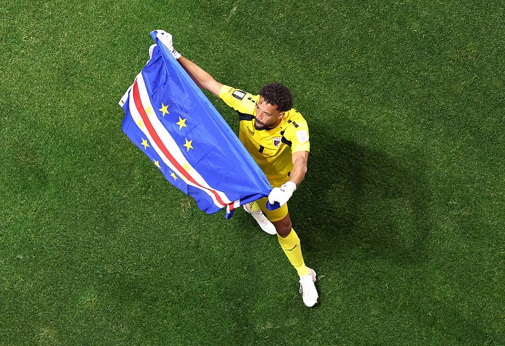 Portero de Cabo Verde llega a Chile la semana entrante. | Foto: Getty Images