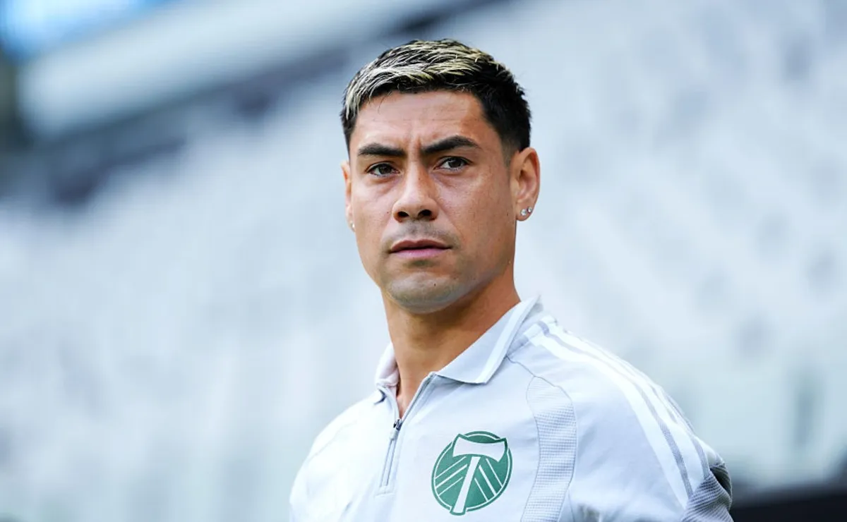 Se despidió a lo grande: Los dos goles de Felipe Mora en el triunfo de Portland Timbers en la MLS