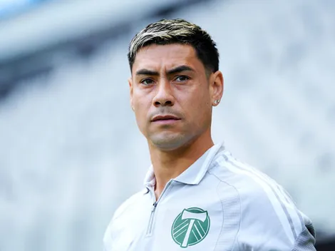 Los dos goles de Felipe Mora en el triunfo de Portland Timbers en la MLS