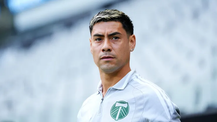 Mora anotó doblete en la MLS.