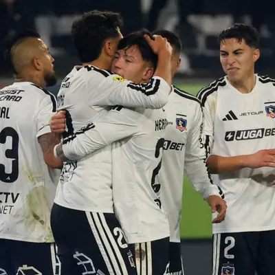 No es Vozinha: Colo Colo recibe tremenda noticia para enfrentar a Everton