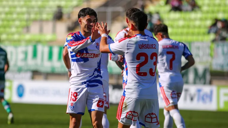 La U tiene citados para enfrentar a Audax.