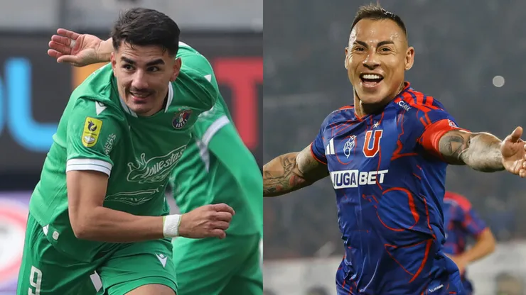 Audax Italiano recibe a la U por la Fecha 16 de la Liga de Primera.