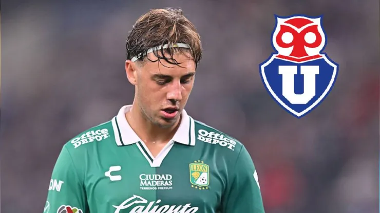 Valentín Gauthier no llegaría a Universidad de Chile.