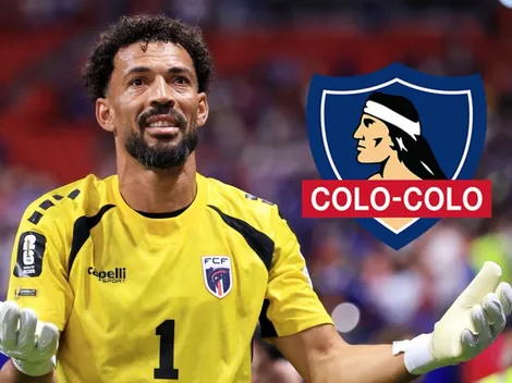 Vozinha ya tiene fecha para llegar a Chile y convertirse en nuevo refuerzo de Colo Colo