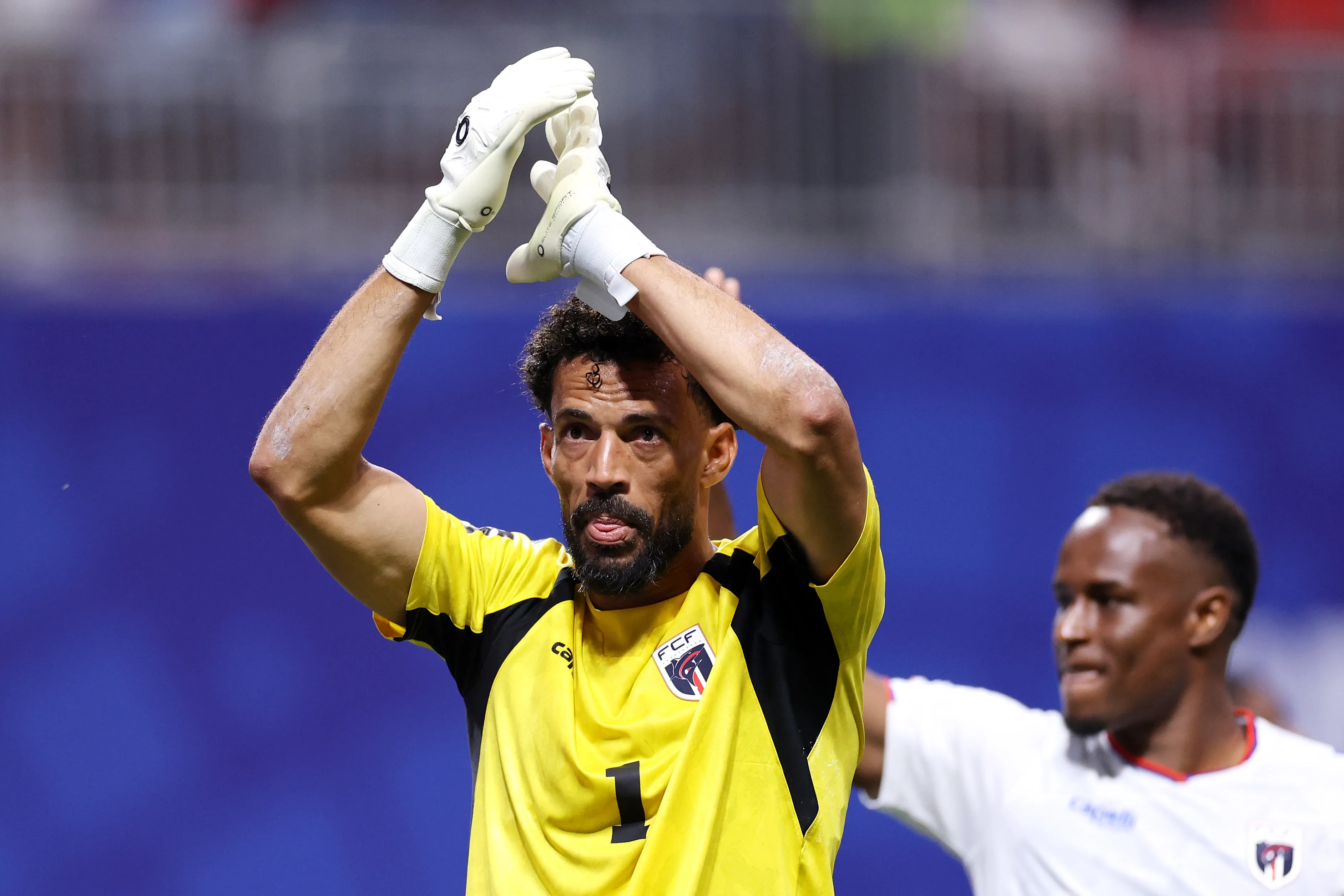 Vozinha tiene todo listo para su llegada a Colo Colo | Foto: Getty Images