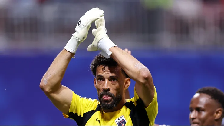 Vozinha y Colo Colo acaparan la atención de todo el mundo. (Photo by Buda Mendes/Getty Images)