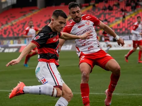 Rangers pierde el power y Puerto Montt respira en la B: ¡Así está la tabla!