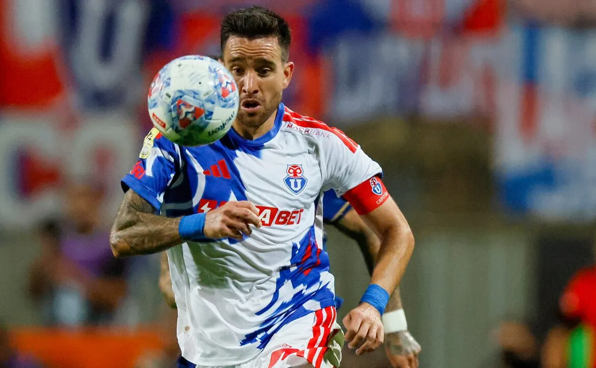 ¿Por qué no juega Matías Zaldivia en el Universidad de Chile ante Audax Italiano en la Liga de Primera?