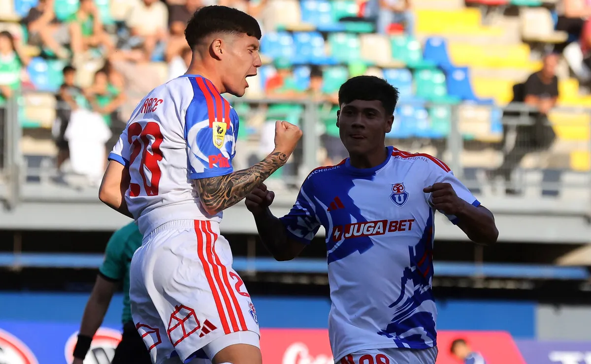 EN VIVO: Audax Italiano vs Universidad de Chile sigue el minuto a minuto GRATIS