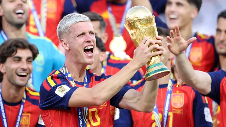 Dani Olmo y unos dichos que no gustarán nada en Argentina