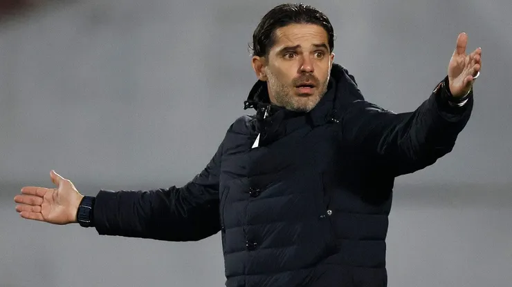 Fernando Gago confirma una importante noticia en la U. de Chile