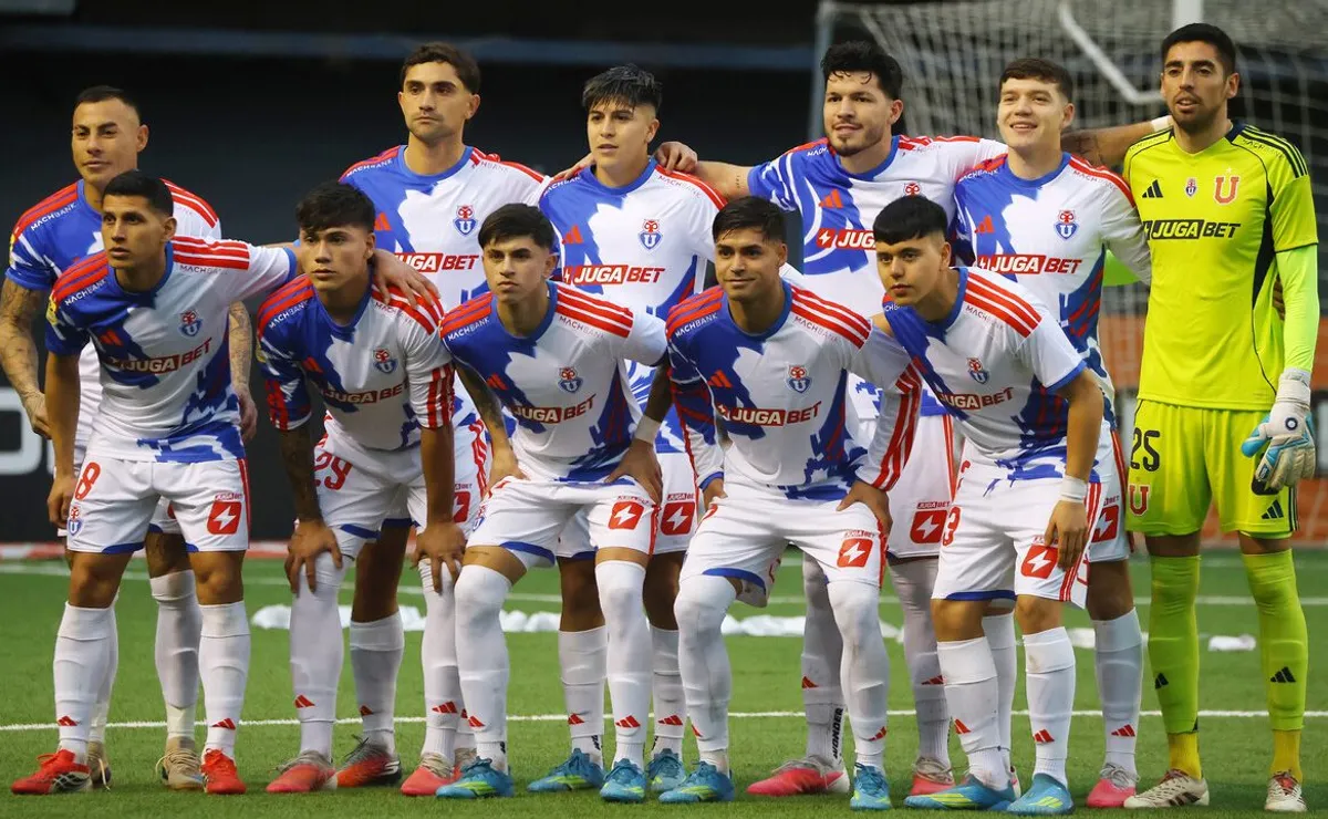 Este es el jugador de U. de Chile más criticado en el primer tiempo ante Audax Italiano: “Es de las peores…”