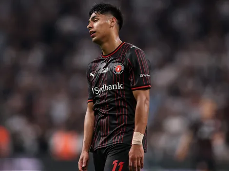 Darío Osorio vive horas cruciales: deberá tomar una importante decisión