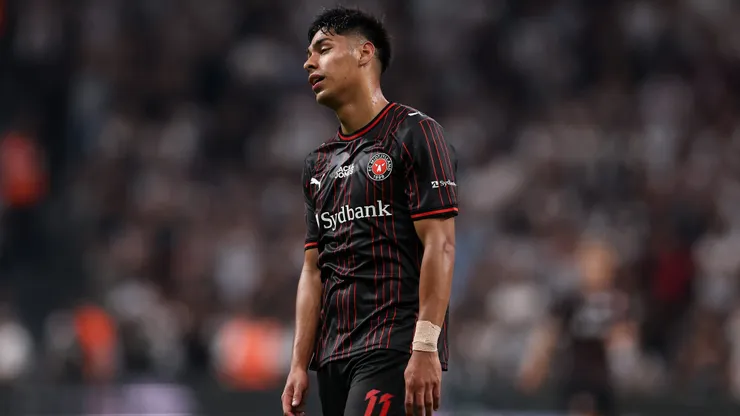 Darío Osorio tendrá que tomar una importante decisión