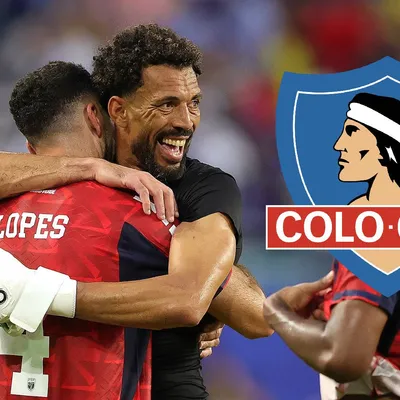 Vozinha lanza su primera publicación en redes tras fichar por Colo Colo: ¡Esto dijo!