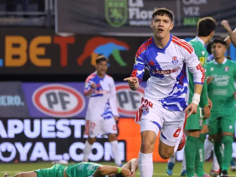 Tabla de posiciones: Vargas y Arce le dan vida a una U que sigue al acecho de Colo Colo