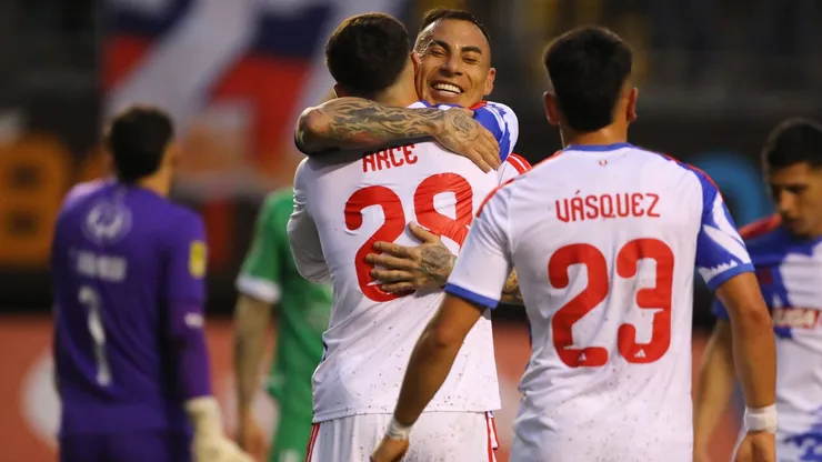 Eduardo Vargas y su confesión que emociona en la U