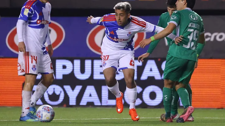 Lucas Assadi rompe el silencio tras su mal momento en la U
