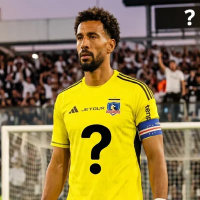 ¿Qué dorsal usará Vozinha en Colo Colo?