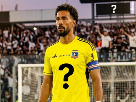 ¿Qué dorsal usará Vozinha en Colo Colo?