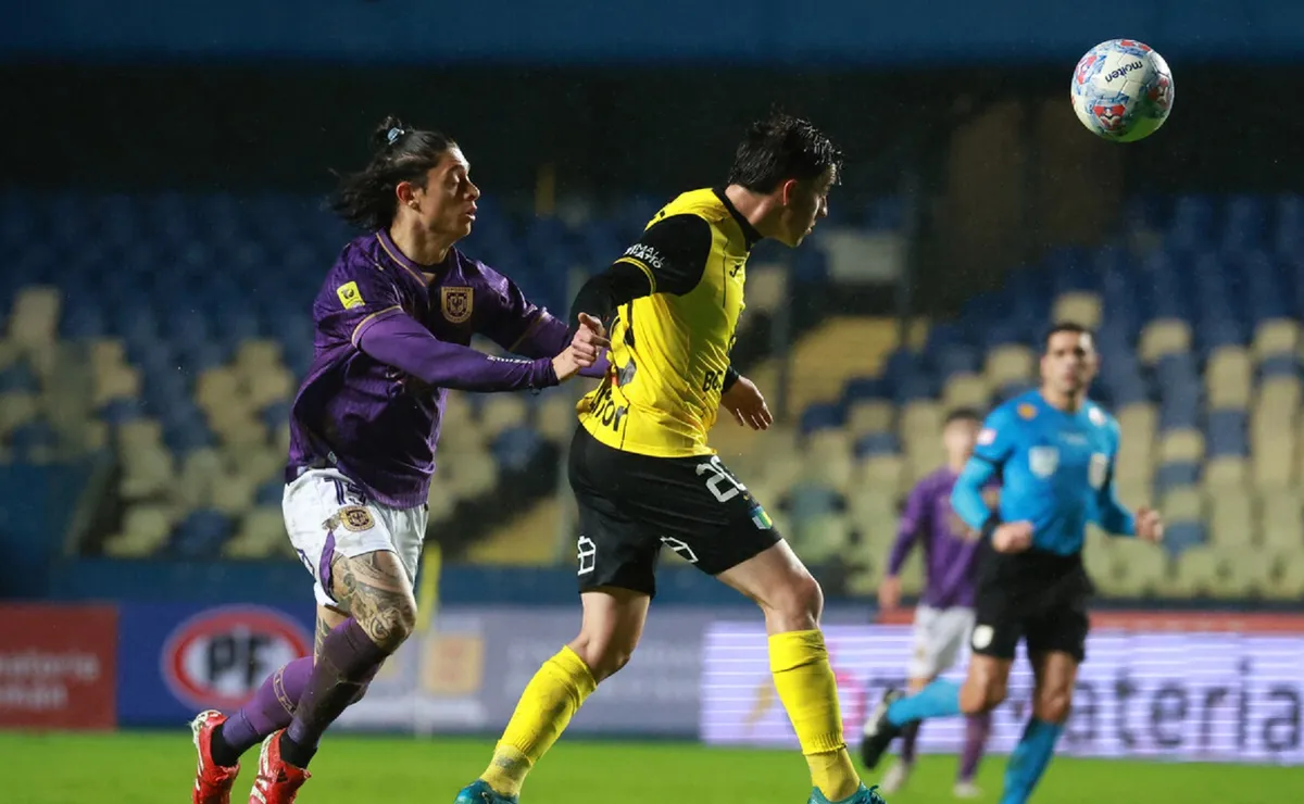 Concepción vence a O'Higgins y escala posiciones en la Liga de Primera 2026