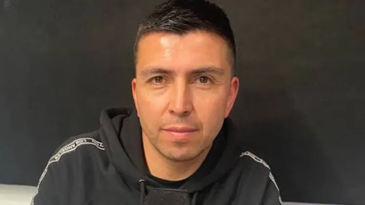 Fierro analizó a Colo Colo.
