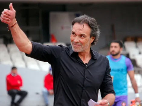 La fórmula de Marcelo Ramírez para que Vozinha no tape a Maureira