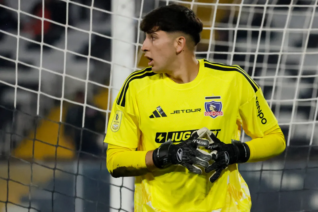 Rambo Ramírez no quiere que se tape a Gabriel Maureira. | Foto: Photosport