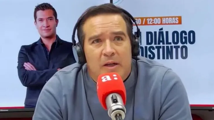 Caamaño habló sobre Alexis a la U.