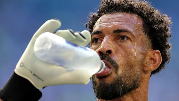 Vozinha llegará este martes a Chile para integrarse a Colo Colo.
