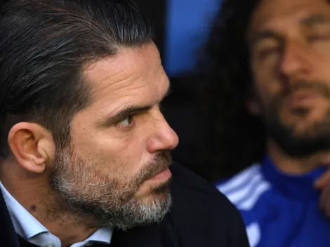 Fustigan con todo a Fernando Gago en la U: "A 12 puntos de Colo Colo..."