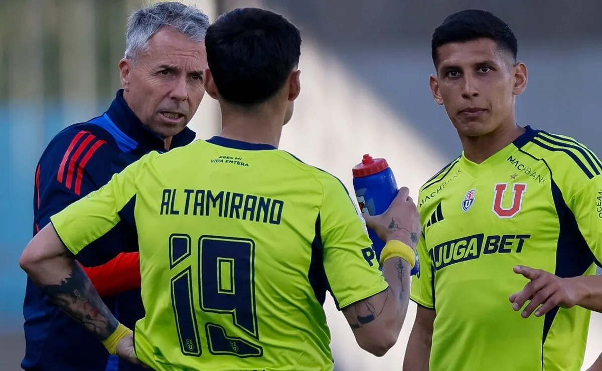Gustavo Álvarez toca la puerta de Universidad de Chile: quiere a este jugador para Liga de Quito